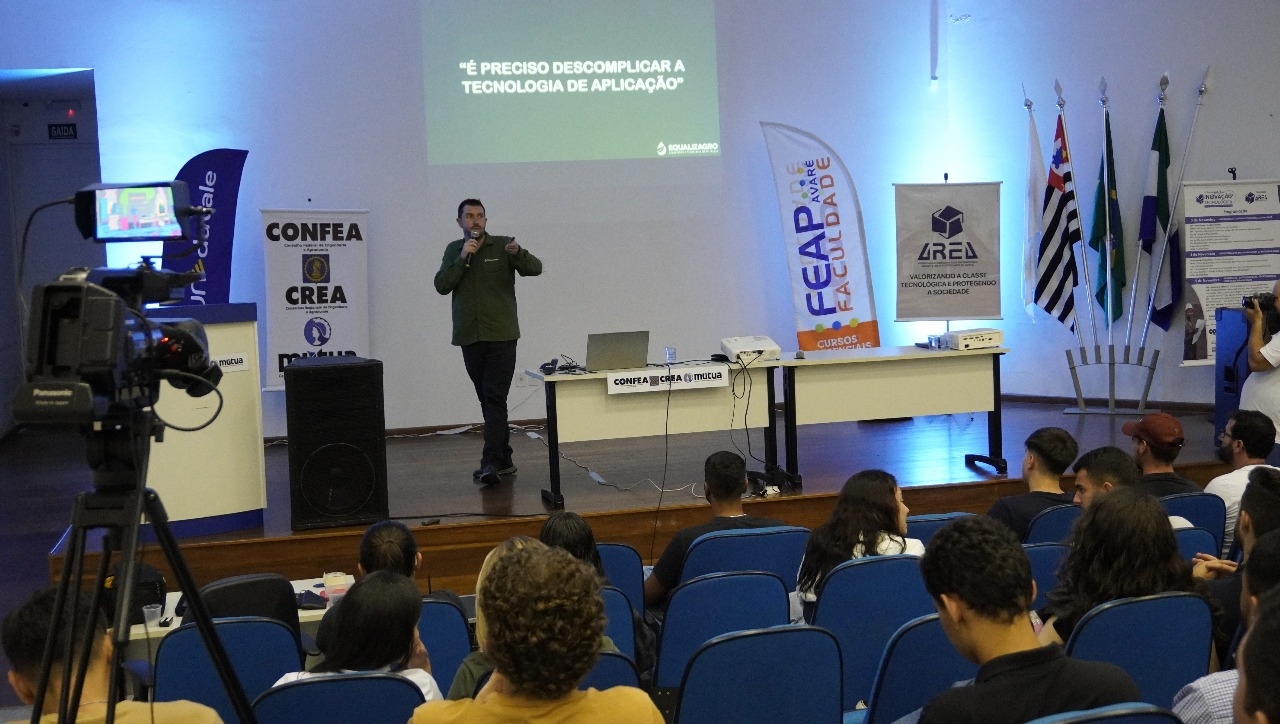 2ª Semana AREA de Inovação Tecnológica tem início com grande público e programação inspiradora